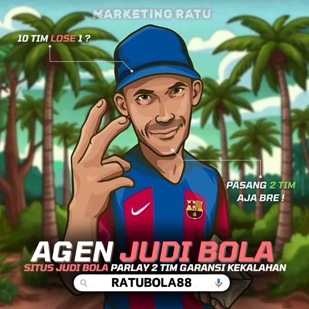 Agen Judi Bola ✪ Situs Judi Bola Parlay 2 Tim Garansi Kekalahan